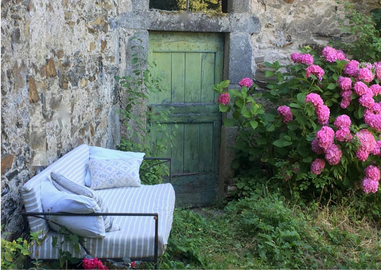 La Maison Sur La Riviere Panzió Vabre Kültér fotó